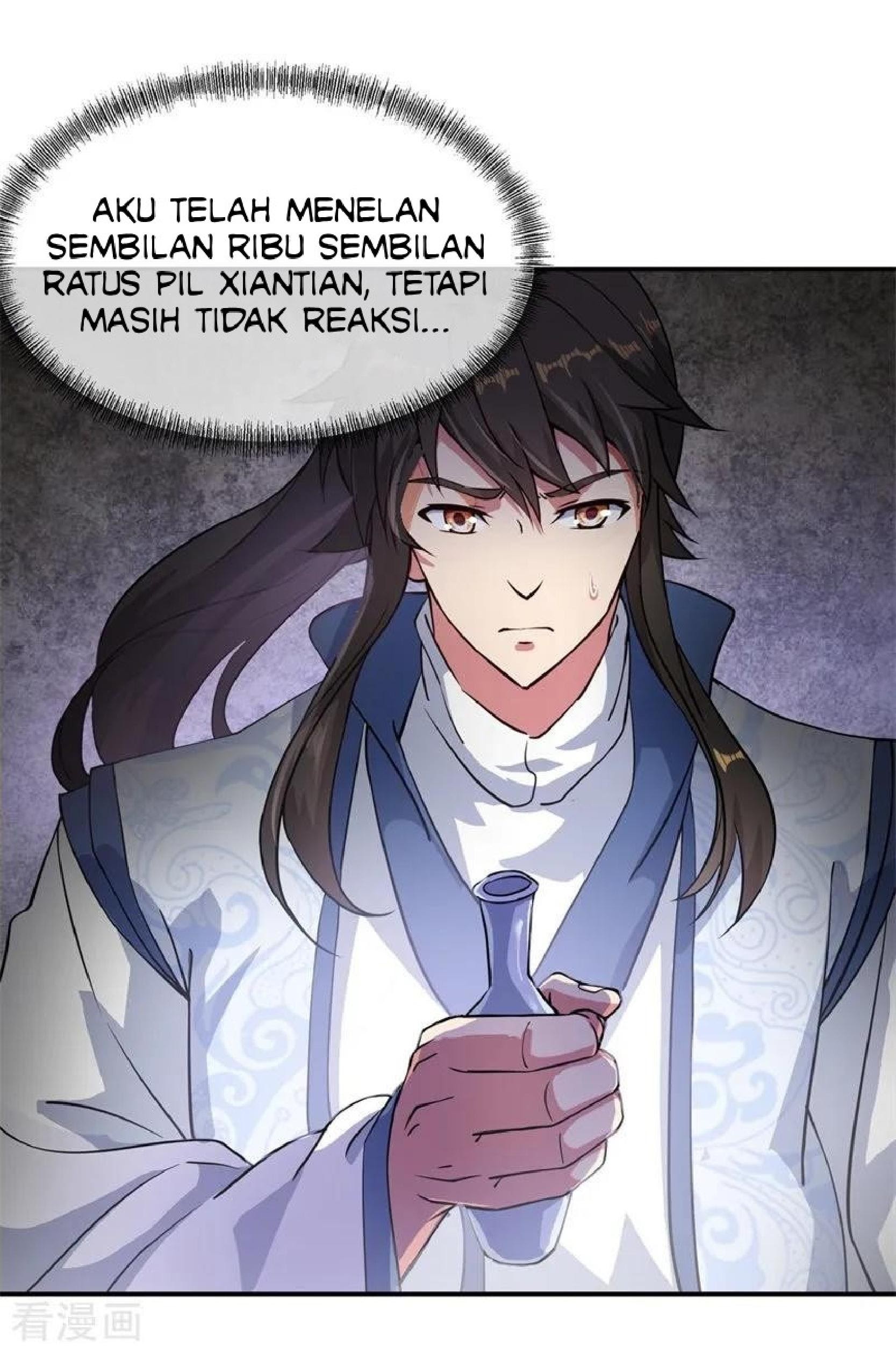 Peerless Soul Chapter 97 Bahasa Indonesia